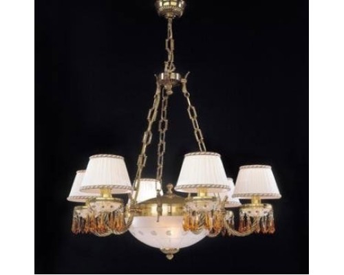 Подвесная люстра 4762 L.4762/6+2 Reccagni Angelo