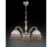 Подвесная люстра 4900 L.4900/3 Reccagni Angelo