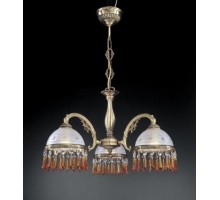 Подвесная люстра 4900 L.4900/3 Reccagni Angelo