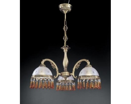 Подвесная люстра 4900 L.4900/3 Reccagni Angelo