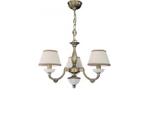 Подвесная люстра 5400 L.5400/3 Reccagni Angelo