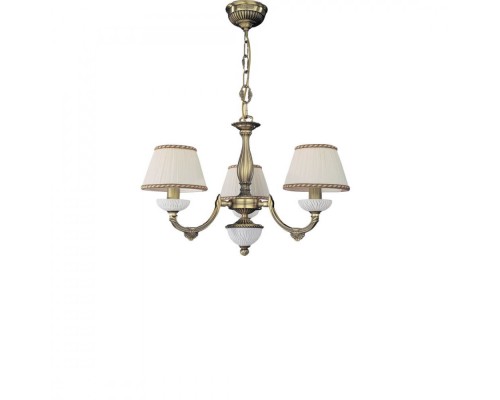 Подвесная люстра 5400 L.5400/3 Reccagni Angelo