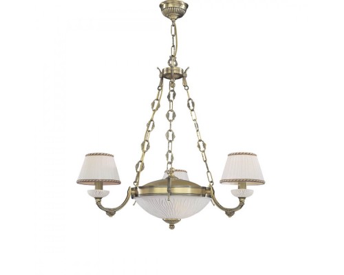 Подвесная люстра 5400 L.5400/3+2 Reccagni Angelo