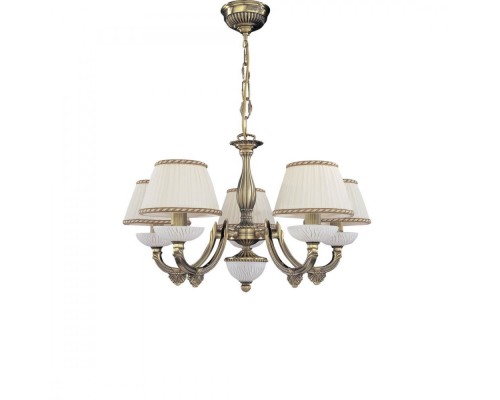 Подвесная люстра 5400 L.5400/5 Reccagni Angelo