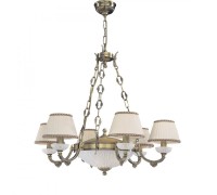 Подвесная люстра 5400 L.5400/6+2 Reccagni Angelo