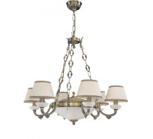 Подвесная люстра 5400 L.5400/6+2 Reccagni Angelo