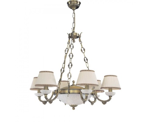 Подвесная люстра 5400 L.5400/6+2 Reccagni Angelo