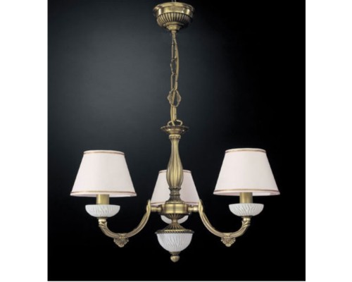 Подвесная люстра 5401 L.5401/3 Reccagni Angelo