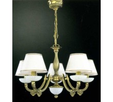 Подвесная люстра 5401 L.5401/5 Reccagni Angelo