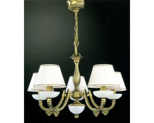 Подвесная люстра 5401 L.5401/5 Reccagni Angelo