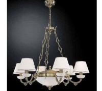 Подвесная люстра 5401 L.5401/6+2 Reccagni Angelo