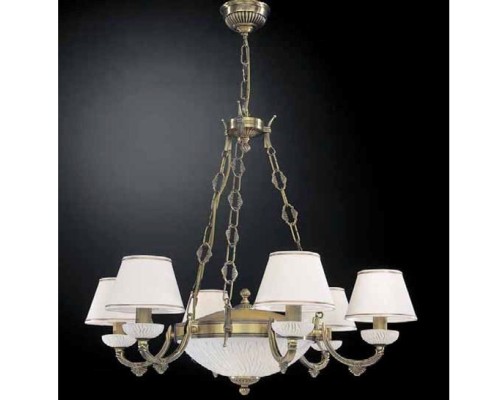 Подвесная люстра 5401 L.5401/6+2 Reccagni Angelo