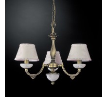 Подвесная люстра 5402 L.5402/3 Reccagni Angelo