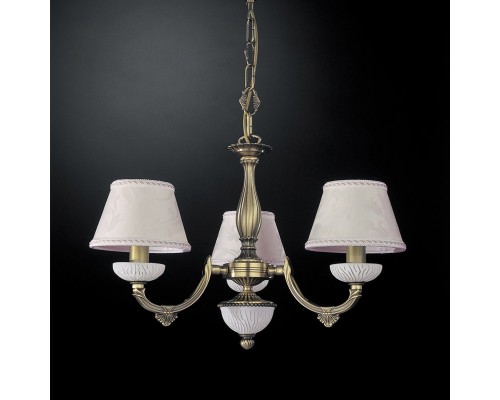 Подвесная люстра 5402 L.5402/3 Reccagni Angelo