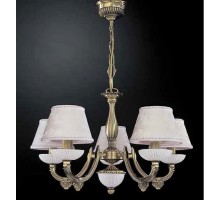 Подвесная люстра 5402 L.5402/5 Reccagni Angelo