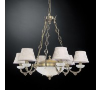 Подвесная люстра 5402 L.5402/6+2 Reccagni Angelo