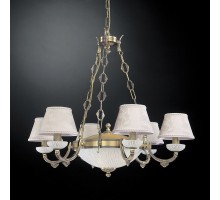 Подвесная люстра 5402 L.5402/6+2 Reccagni Angelo