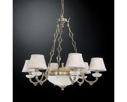 Подвесная люстра 5402 L.5402/6+2 Reccagni Angelo