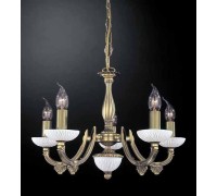 Подвесная люстра 5450 L.5450/5 Reccagni Angelo