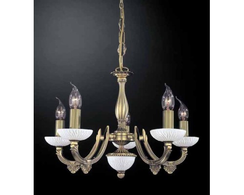 Подвесная люстра 5450 L.5450/5 Reccagni Angelo