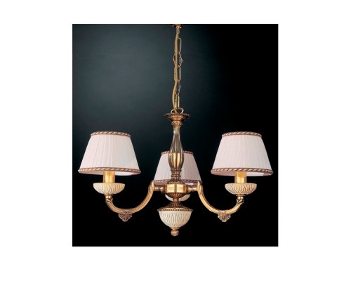 Подвесная люстра 5500 L.5500/3 Reccagni Angelo