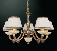 Подвесная люстра 5500 L.5500/5 Reccagni Angelo