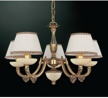 Подвесная люстра 5500 L.5500/5 Reccagni Angelo