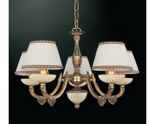 Подвесная люстра 5500 L.5500/5 Reccagni Angelo