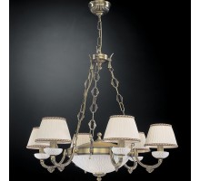 Подвесная люстра 5500 L.5500/6+2 Reccagni Angelo