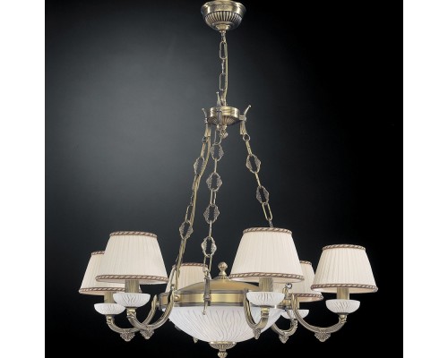 Подвесная люстра 5500 L.5500/6+2 Reccagni Angelo