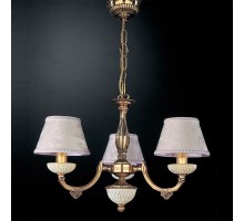 Подвесная люстра 5502 L.5502/3 Reccagni Angelo