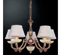 Подвесная люстра 5502 L.5502/5 Reccagni Angelo