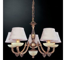 Подвесная люстра 5502 L.5502/5 Reccagni Angelo