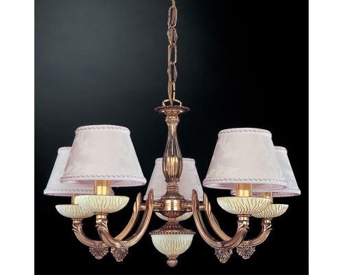 Подвесная люстра 5502 L.5502/5 Reccagni Angelo