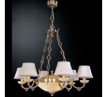 Подвесная люстра 5502 L.5502/6+2 Reccagni Angelo