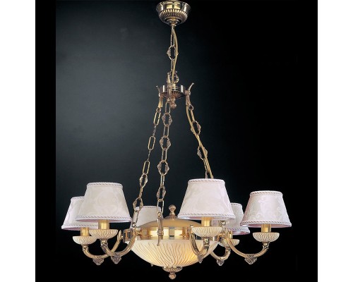 Подвесная люстра 5502 L.5502/6+2 Reccagni Angelo