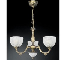 Подвесная люстра 5600 L.5600/3 Reccagni Angelo