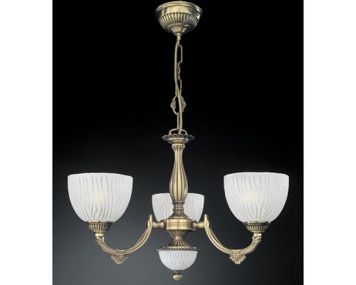 Подвесная люстра 5600 L.5600/3 Reccagni Angelo