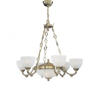 Подвесная люстра 5600 L.5600/6+2 Reccagni Angelo