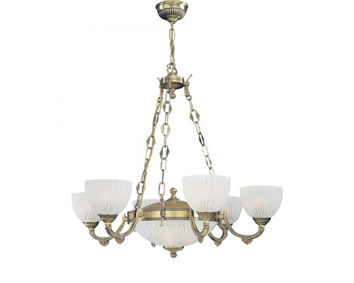 Подвесная люстра 5600 L.5600/6+2 Reccagni Angelo