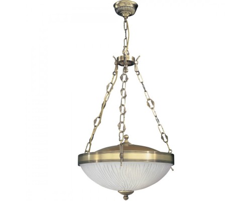 Подвесная люстра 5610 L.5610/3 Reccagni Angelo