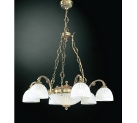 Подвесная люстра 5650 L.5650/6+2 Reccagni Angelo