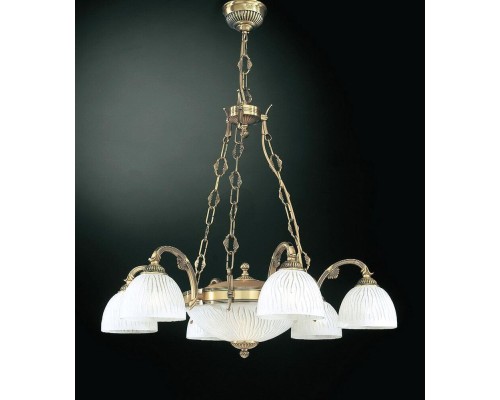 Подвесная люстра 5650 L.5650/6+2 Reccagni Angelo