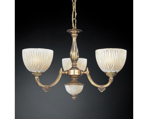 Подвесная люстра 5700 L.5700/3 Reccagni Angelo