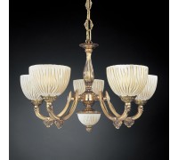 Подвесная люстра 5700 L.5700/5 Reccagni Angelo