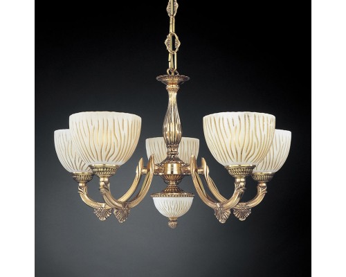 Подвесная люстра 5700 L.5700/5 Reccagni Angelo