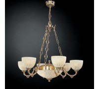 Подвесная люстра 5700 L.5700/6+2 Reccagni Angelo