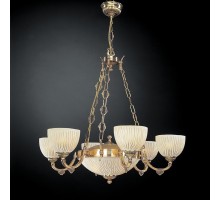 Подвесная люстра 5700 L.5700/6+2 Reccagni Angelo
