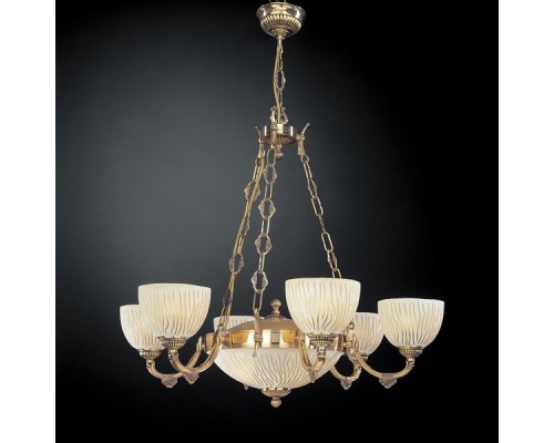 Подвесная люстра 5700 L.5700/6+2 Reccagni Angelo