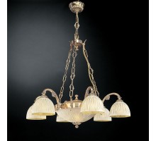 Подвесная люстра 5750 L.5750/6+2 Reccagni Angelo